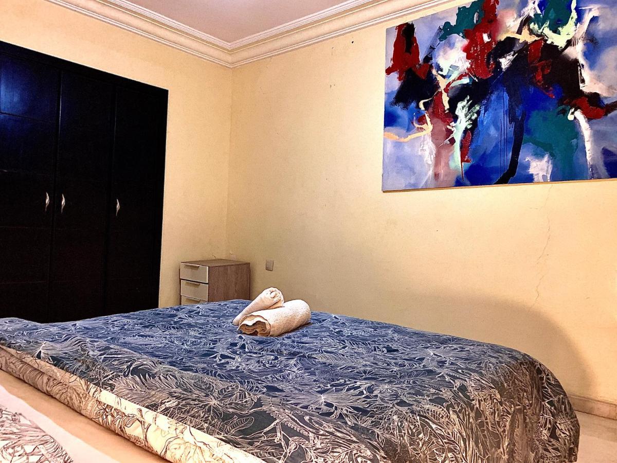 Апартаменты Sab 1 - Superb View - Comfy And Well Located Касабланка Экстерьер фото