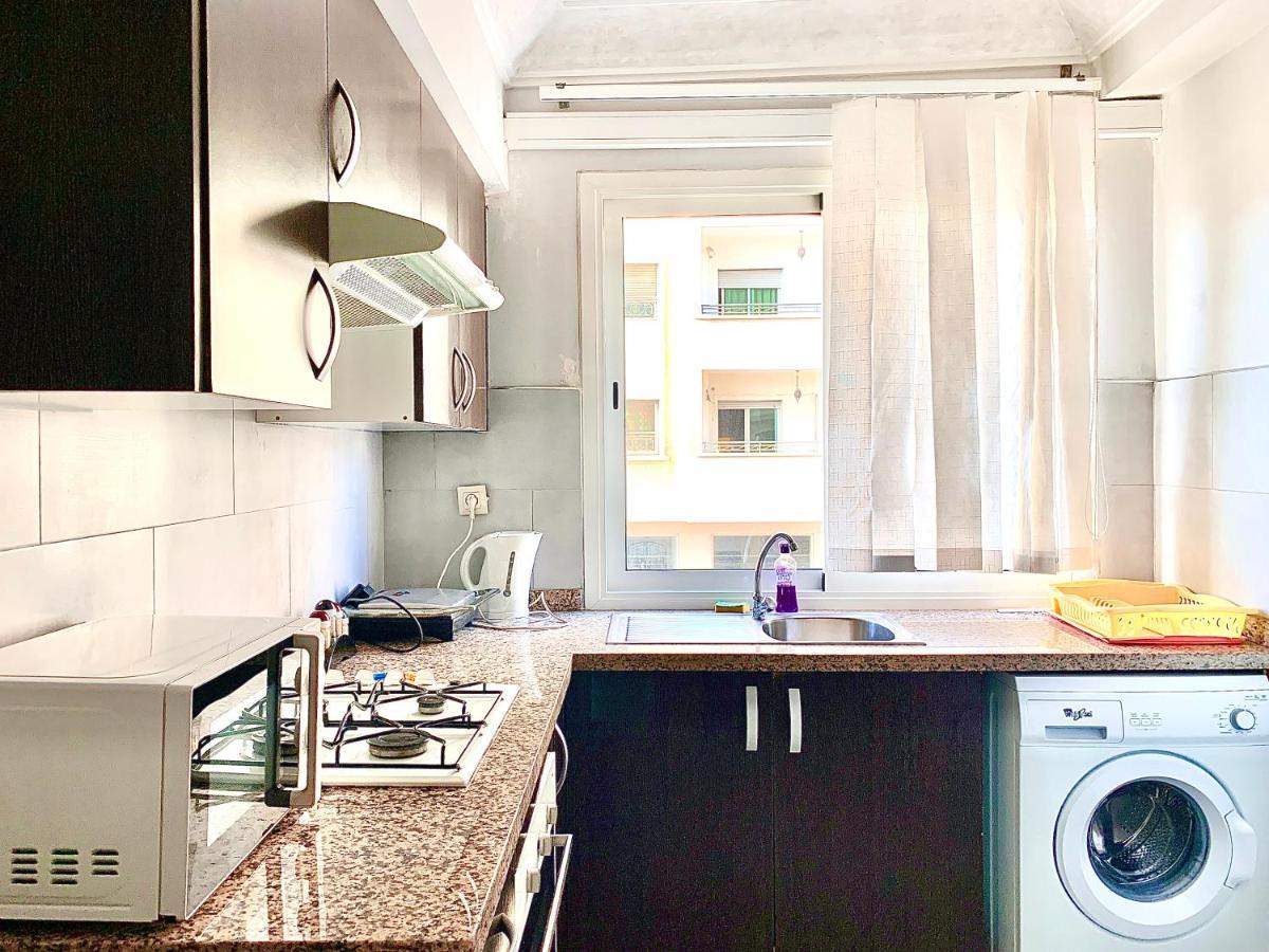 Апартаменты Sab 1 - Superb View - Comfy And Well Located Касабланка Экстерьер фото