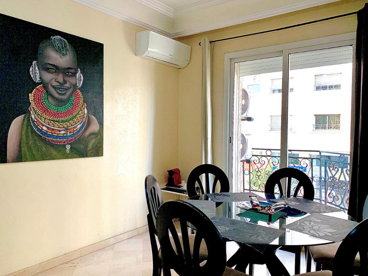 Апартаменты Sab 1 - Superb View - Comfy And Well Located Касабланка Экстерьер фото
