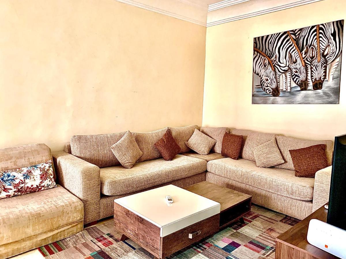Апартаменты Sab 1 - Superb View - Comfy And Well Located Касабланка Экстерьер фото