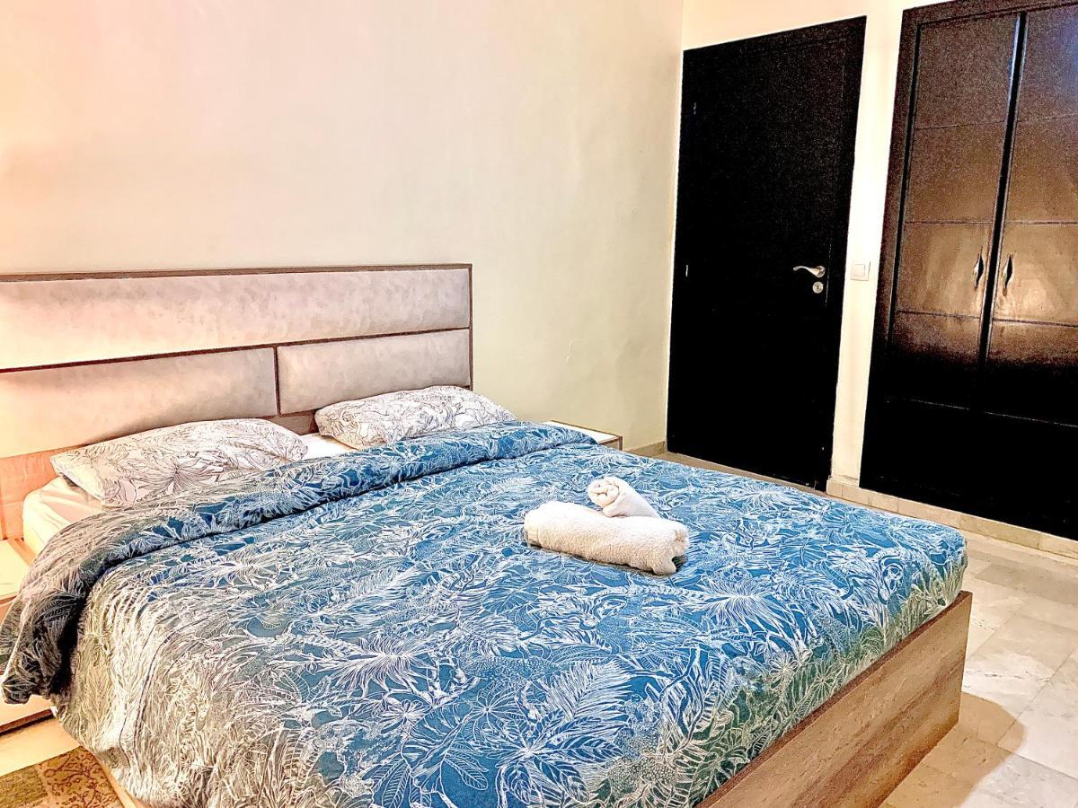 Апартаменты Sab 1 - Superb View - Comfy And Well Located Касабланка Экстерьер фото