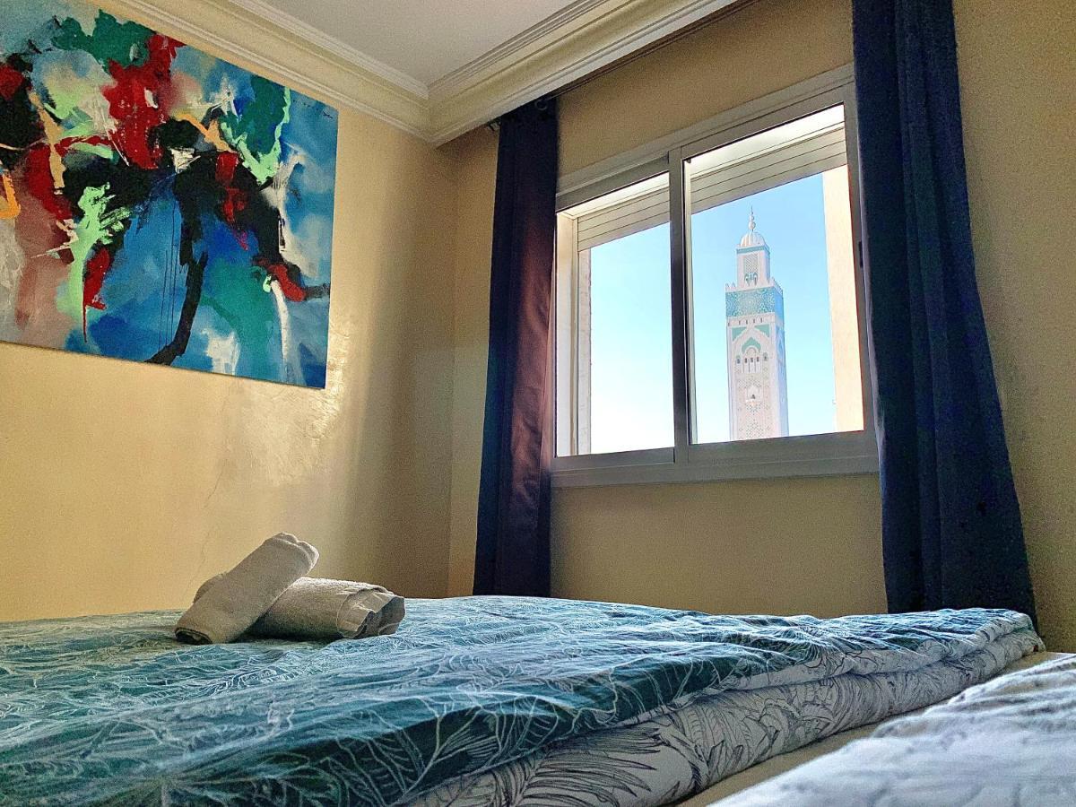 Апартаменты Sab 1 - Superb View - Comfy And Well Located Касабланка Экстерьер фото